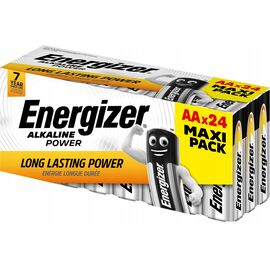 BATERIA ENERGIZER AP AA LR6 /24 new - Batteries & Chargers - Consumables - Techbox