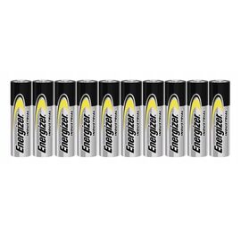 ENERGIZER INDUSTRIAL PRO AA LR6 1.5V BATTERY 10 PCS - Batteries & Chargers - Consumables - Techbox