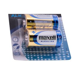 Maxell Alkaline Ace Single-use battery - Batteries & Chargers - Consumables - Techbox