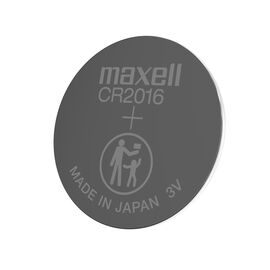 MAXELL Lithium battery LITHIUM CR2016 2 pcs. 3V - Batteries & Chargers - Consumables - Techbox