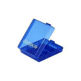 Rechargeable batteries PANASONIC ENELOOP AA 2000 mAh 4 szt + case (BK-3MCDE/4CP+CASE) | Techbox