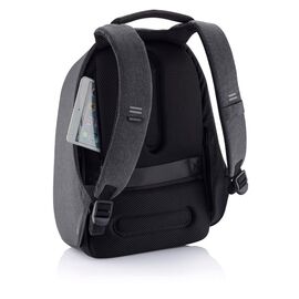 XD DESIGN ANTI-THEFT BACKPACK BOBBY HERO REGULAR BLACK P/N: P705.291 - Travelling - Hobbies - Techbox