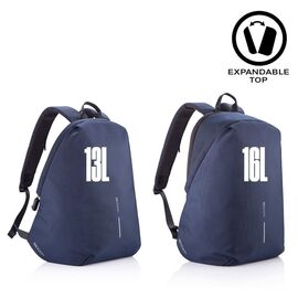 XD DESIGN ANTI-THEFT BACKPACK BOBBY SOFT NAVY P/N: P705.795 - Travelling - Hobbies - Techbox