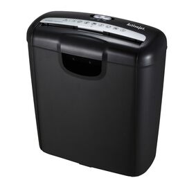 ACTIVEJET ASH-0601S SHREDDER. DOCUMENT SHREDDER, BLACK. - Office Machines - Office Supplies - Techbox