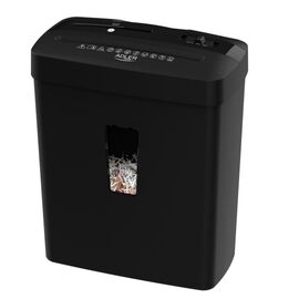 Adler AD 1037 Document Shredder Black - Office Machines - Office Supplies - Techbox