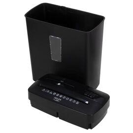 Adler AD 1037 Document Shredder Black - Office Machines - Office Supplies - Techbox