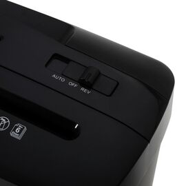 Adler AD 1037 Document Shredder Black - Office Machines - Office Supplies - Techbox