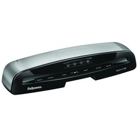 Fellowes Saturn 3i Cold/hot laminator 300 mm/min Black, Silver | Techbox
