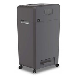HP ONESHRED 16MC shredder, micro cut, P-5, 16 card, 30l, light grey | Techbox