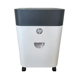 HP ONESHRED Auto 100CC white-gray shredder | Techbox