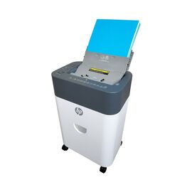 HP ONESHRED Auto 100CC white-gray shredder | Techbox