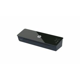 HP PRO LAMINATOR 600 A3, Warm/Cold, Speed 60 cm/min + 15 pouches: 3xA4, 4xA5, 4xA6, 4xB-CARD, black | Techbox