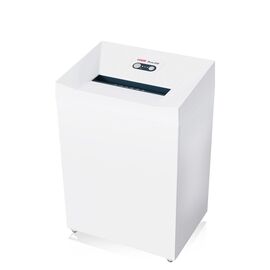 HSM Pure 530 paper shredder Particle-cut shredding 55 dB 30 cm White - Office Machines - Office Supplies - Techbox