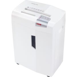 HSM shredstar X13 document shredder, 4 x 37 mm + separate CD-cutting mechanism - Office Machines - Office Supplies - Techbox