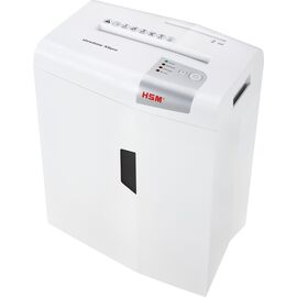 HSM shredstar X6pro document shredder, 2 x 15 mm + separate CD-cutting mechanism | Techbox