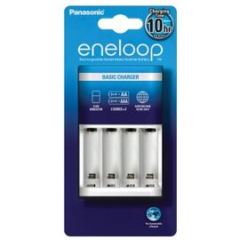 Panasonic BQ-CC51E battery charger | Techbox