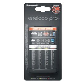 Panasonic K-KJ55HCD40E battery charger Household battery AC | Techbox