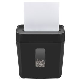 Savio ND-01 paper shredder Cross shredding 72 dB Black | Techbox