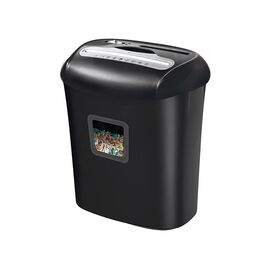Tracer Cutter 2 TRX Paper Shredder, Black | Techbox
