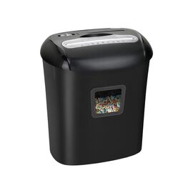 Tracer Cutter 2 TRX Paper Shredder, Black | Techbox