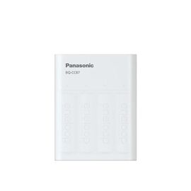 USB battery charger PANASONIC Eneloop Smartplus BQ-CC87 (BQ-CC87USB) | Techbox