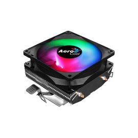 Aerocool Air Frost 2 Processor Cooler 9 cm Black - CPU Coolers & Pastes - CPU & Cooling - Techbox