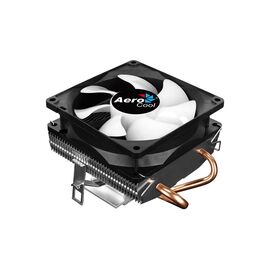 Aerocool Air Frost 2 Processor Cooler 9 cm Black - CPU Coolers & Pastes - CPU & Cooling - Techbox
