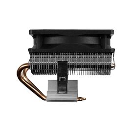 Aerocool Air Frost 2 Processor Cooler 9 cm Black - CPU Coolers & Pastes - CPU & Cooling - Techbox