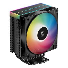 DeepCool AG400 BK ARGB V2 Chipset Fan 12 cm Black 1 pc(s) - CPU Coolers & Pastes - CPU & Cooling - Techbox
