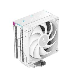 DeepCool AK400 Digital PRO WH Processor Air cooler 12 cm White 1 pc(s) | Techbox