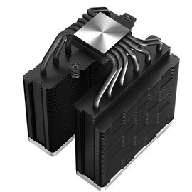 DeepCool AK620 ZERO DARK Processor Air cooler 12 cm Black 1 pc(s) | Techbox