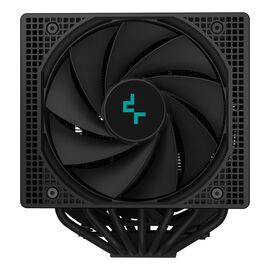 DeepCool ASSASSIN IV Processor Air cooler 14 cm Black 1 pc(s) | Techbox