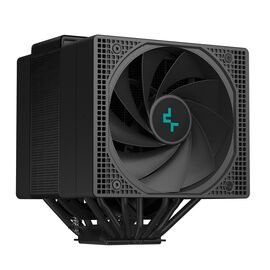 DeepCool ASSASSIN IV VC VISION Processor Air cooler 120/140 mm Black 1 pc(s) | Techbox