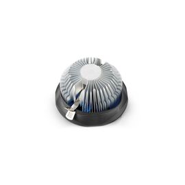 DeepCool Gamma Archer Processor Air cooler 12 cm Aluminium, Black, Blue 1 pc(s) | Techbox