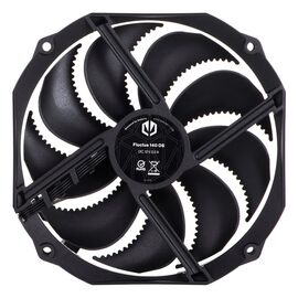 ENDORFY Fortis 5 Processor Air cooler 14 cm Black, Grey, Steel - CPU Coolers & Pastes - CPU & Cooling - Techbox
