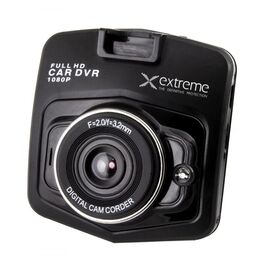 Esperanza XDR102 dashcam Full HD Battery, USB Black | Techbox