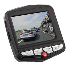Esperanza XDR102 dashcam Full HD Battery, USB Black | Techbox