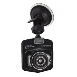 Esperanza XDR102 dashcam Full HD Battery, USB Black | Techbox