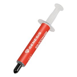GENESIS Silicon 900 heat sink compound Thermal paste 12.8 W/m·K 2 g | Techbox