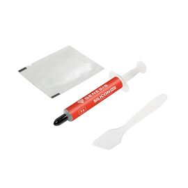 GENESIS Silicon 900 heat sink compound Thermal paste 12.8 W/m·K 2 g | Techbox