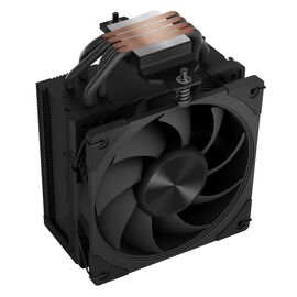 MODECOM Volcano 0C T101 Processor Air cooler 12 cm Black - CPU Coolers & Pastes - CPU & Cooling - Techbox