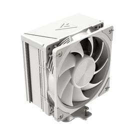 MODECOM Volcano 0C T200 Processor Air cooler 12 cm White - CPU Coolers & Pastes - CPU & Cooling - Techbox