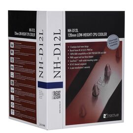 NOCTUA NH-D12L CPU COOLING | Techbox