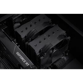 Noctua NH-D15 chromax.black Processor Cooler 15 cm | Techbox