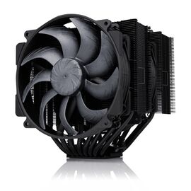 Noctua NH-D15 G2 chromax.black - Next-generation dual-tower CPU cooling system (black) | Techbox
