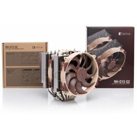 Noctua NH-D15 G2 computer cooling system Processor Air cooler 14 cm - CPU Coolers & Pastes - CPU & Cooling - Techbox