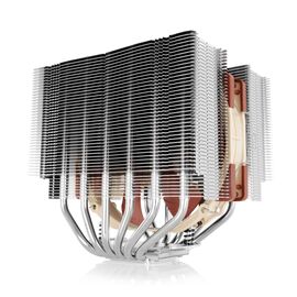Noctua NH-D15S computer cooling system Processor Cooler 14 cm Copper, Metallic | Techbox
