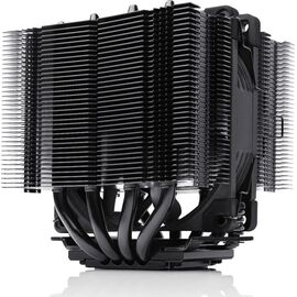 NOCTUA NH-D9L chromax.black CPU cooler | Techbox