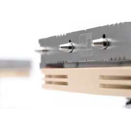 Noctua NH-L12S computer cooling component Processor Cooler 12 cm Beige, Nickel - CPU Coolers & Pastes - CPU & Cooling - Techbox