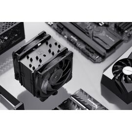 Noctua NH-U12A Processor Air cooler 12 cm Black 1 pc(s) - CPU Coolers & Pastes - CPU & Cooling - Techbox